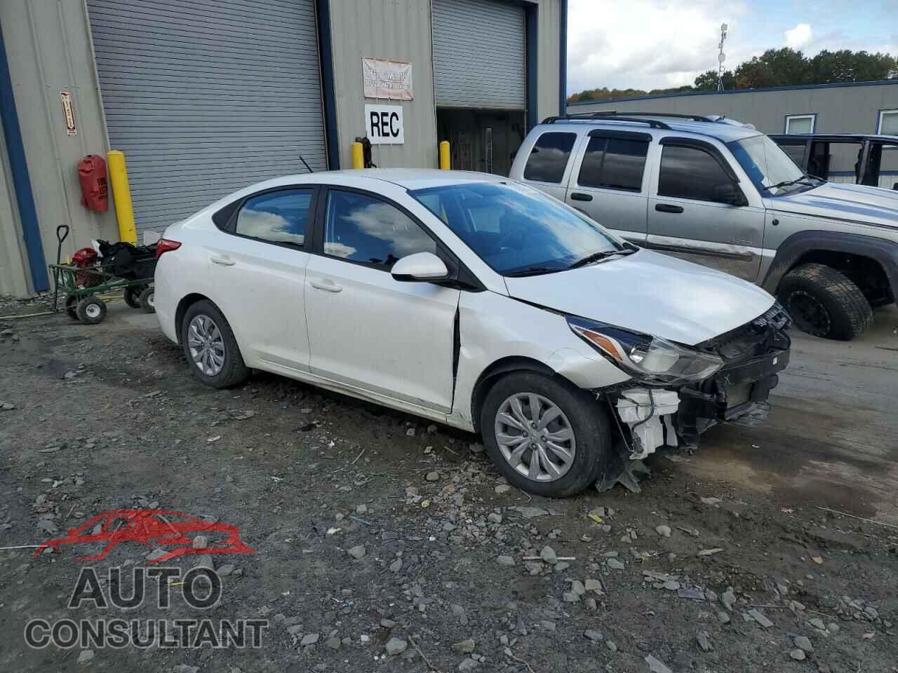 HYUNDAI ACCENT 2019 - 3KPC24A37KE067244