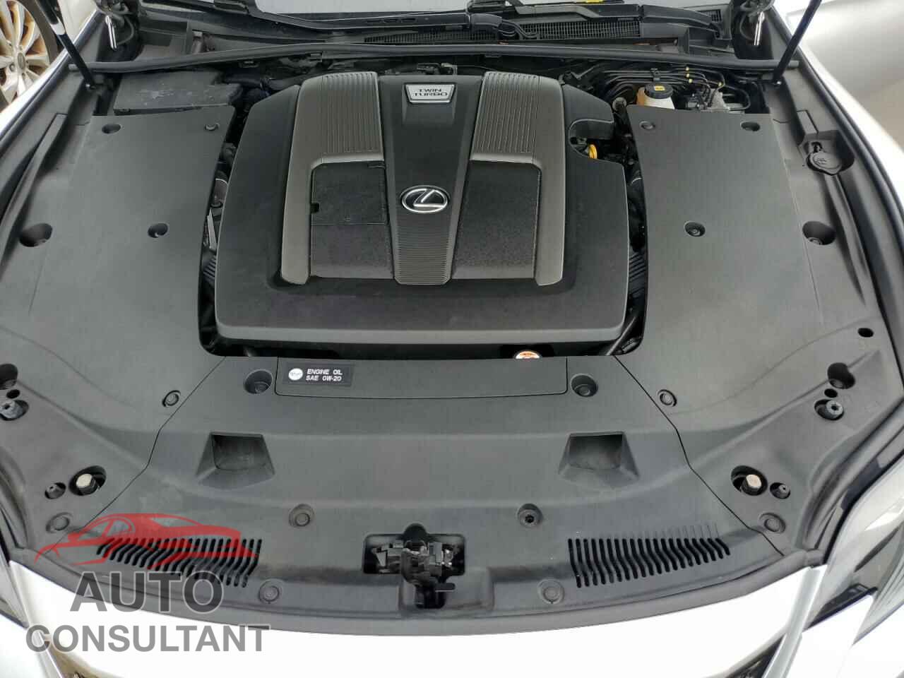 LEXUS LS500 2018 - JTHB51FF0J5000871