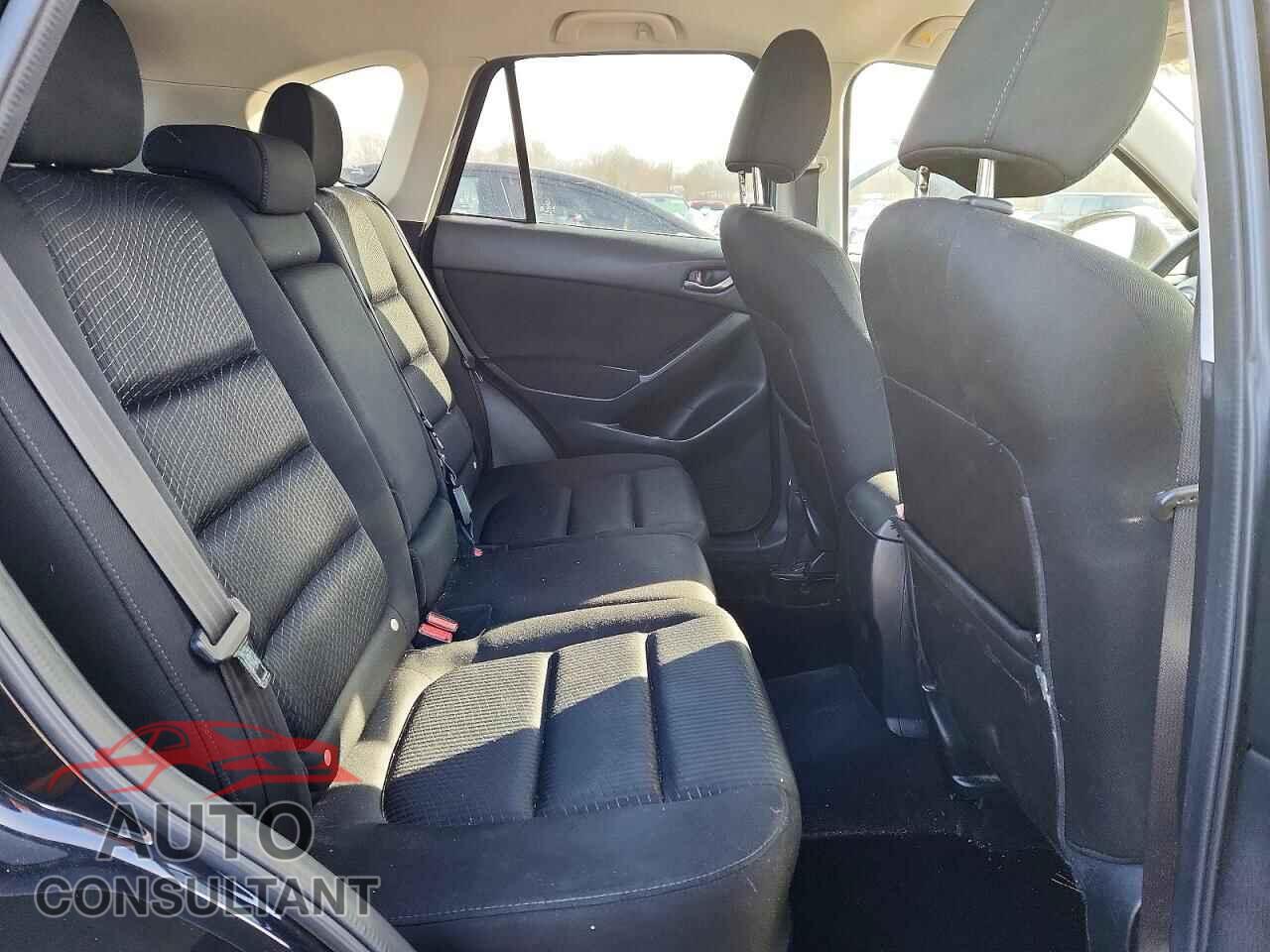 MAZDA CX-5 2013 - JM3KE4CE2D0141660