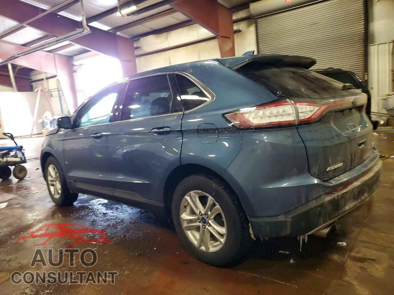 FORD EDGE 2018 - 2FMPK4J98JBB37809