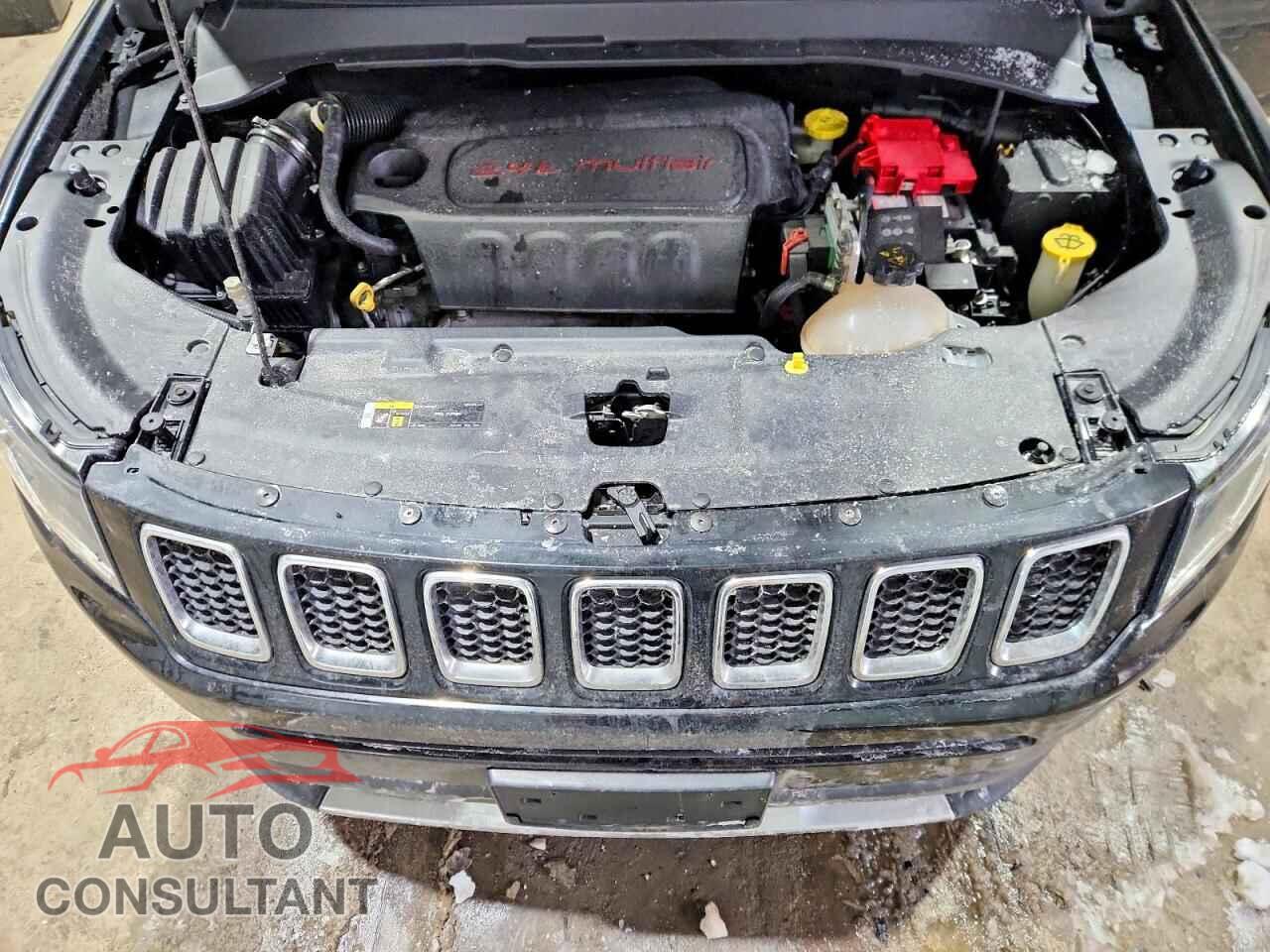 JEEP COMPASS 2020 - 3C4NJDCB6LT234643