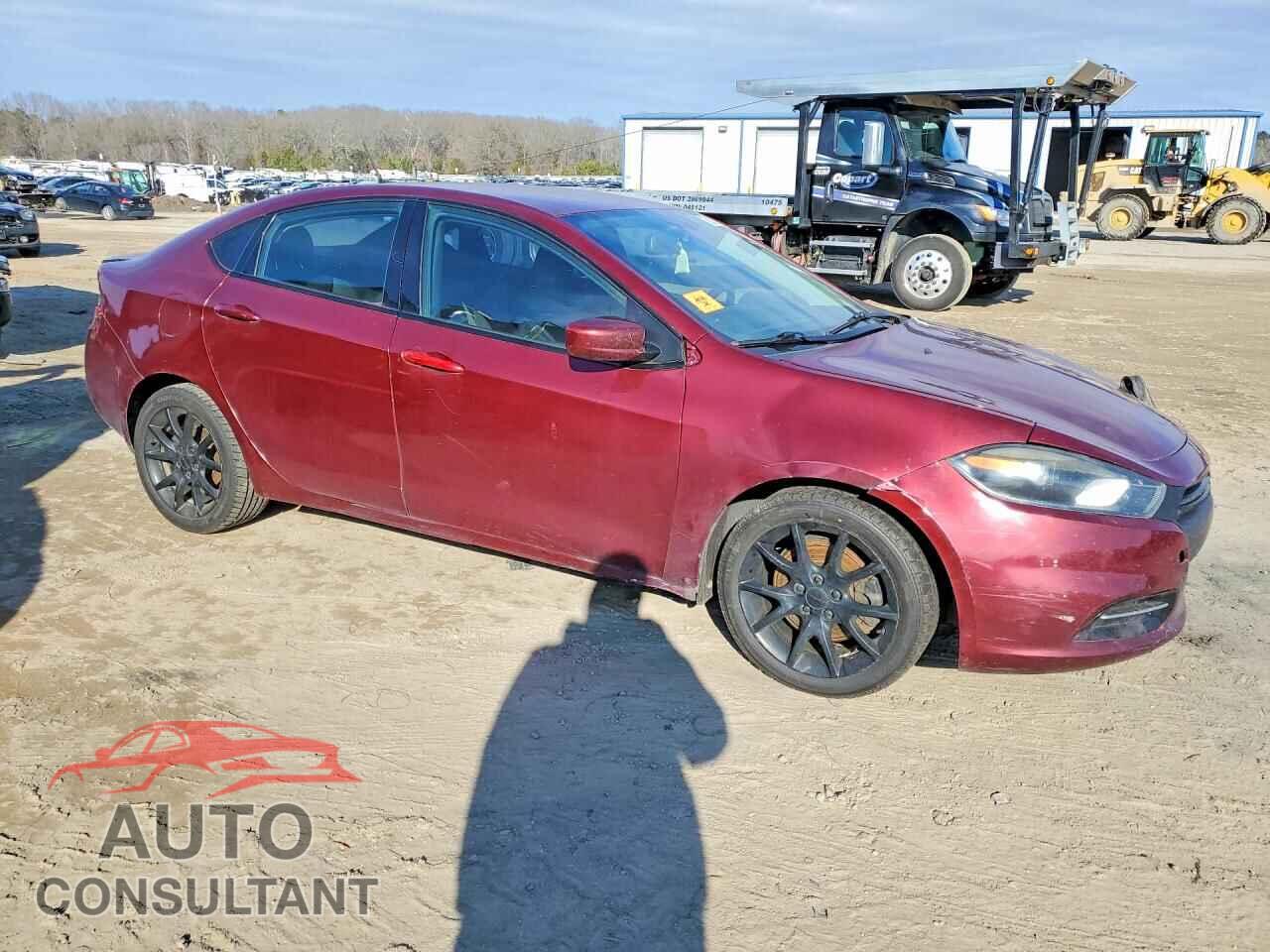 DODGE DART 2015 - 1C3CDFAA5FD374833
