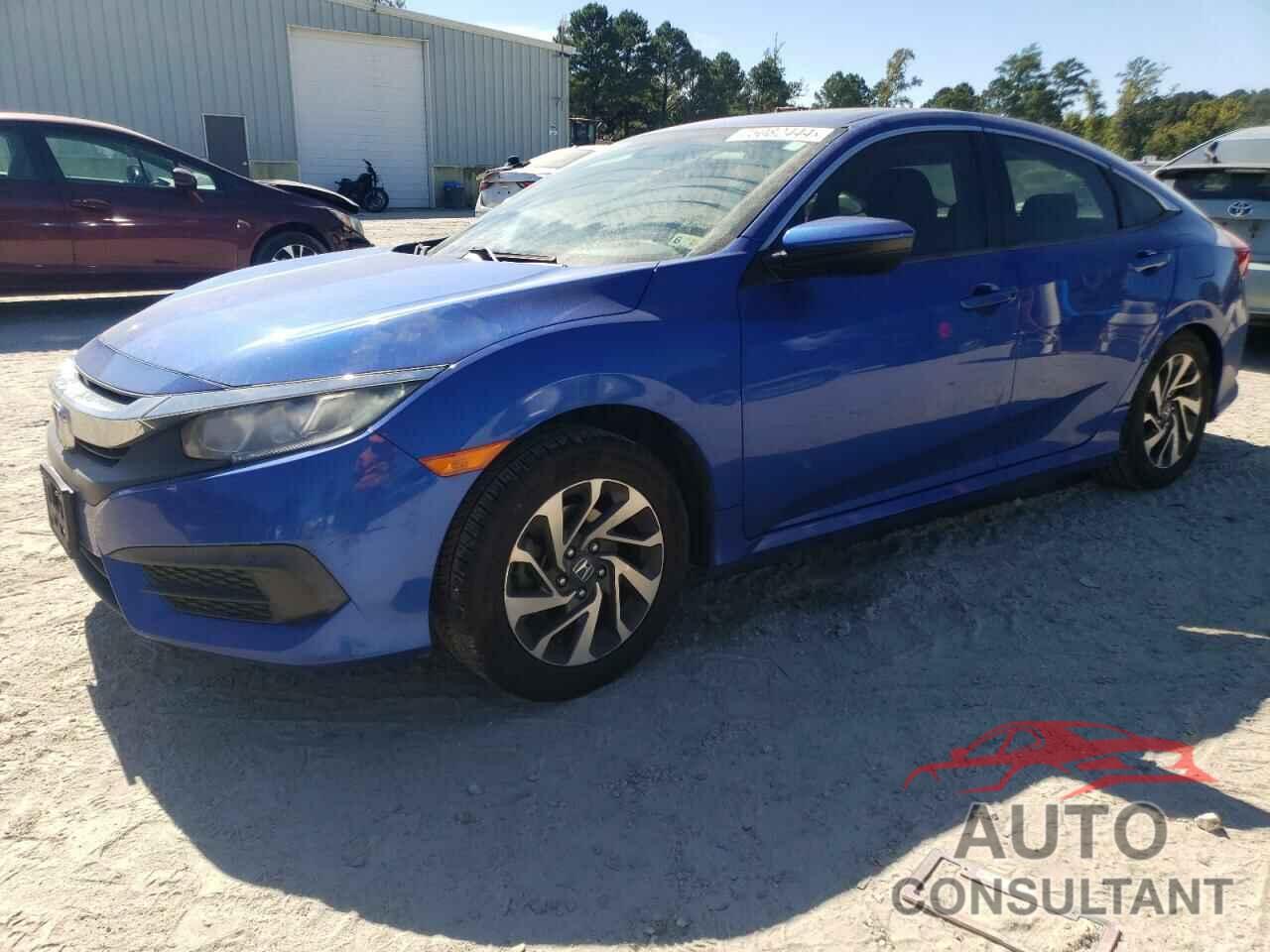 HONDA CIVIC 2017 - 2HGFC2F79HH506467