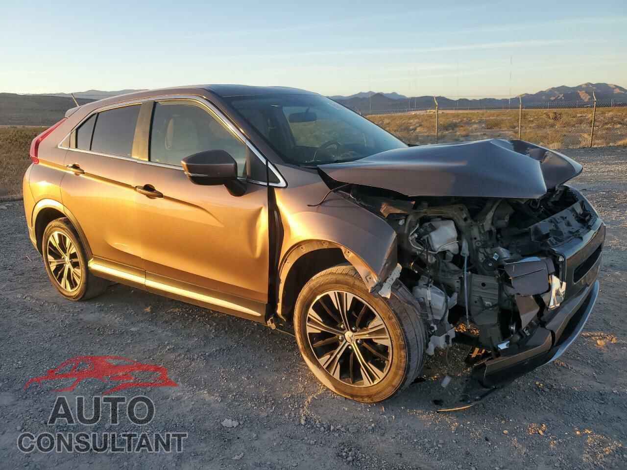 MITSUBISHI ECLIPSE 2018 - JA4AT5AA7JZ047890