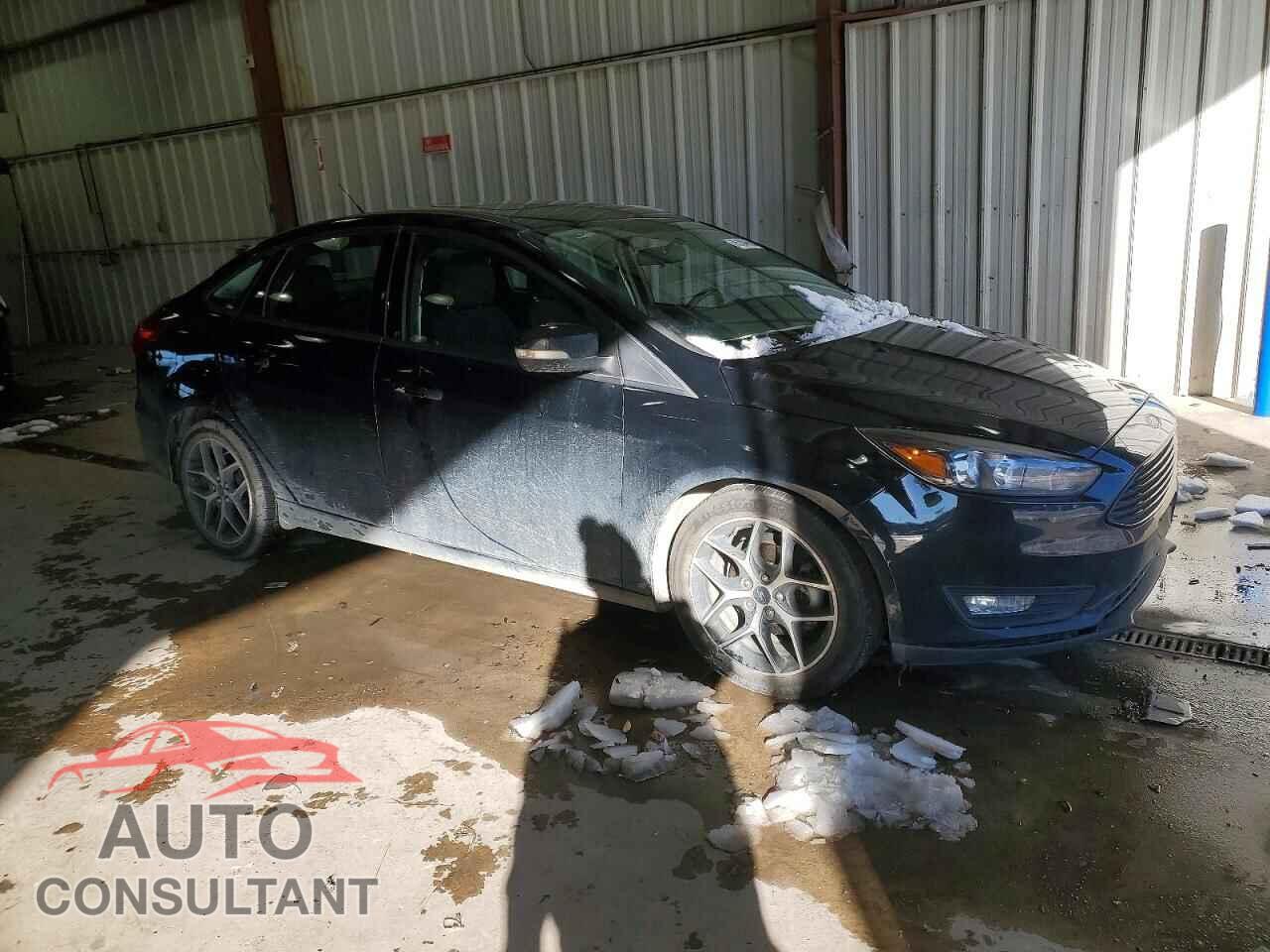 FORD FOCUS 2017 - 1FADP3H29HL242564