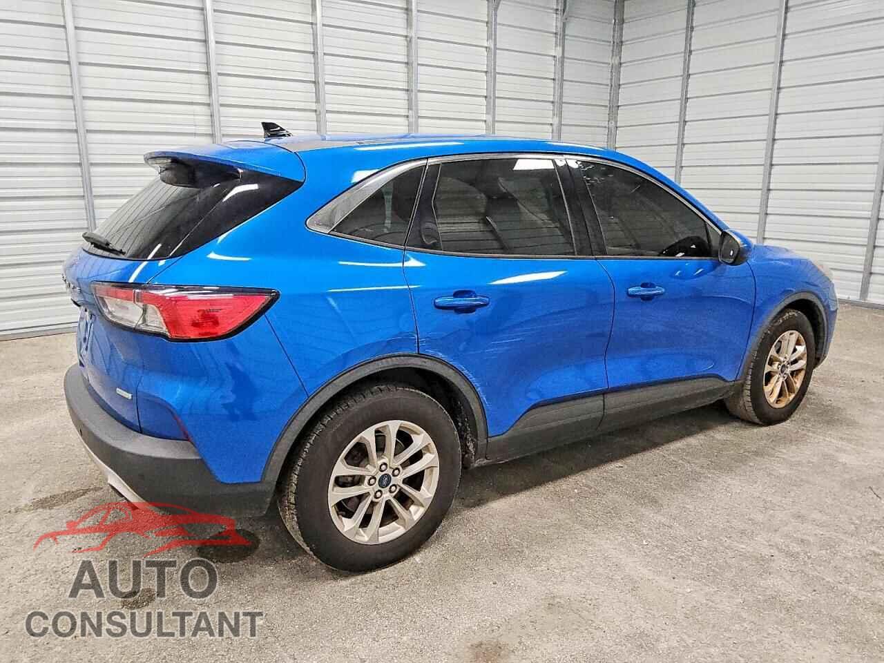 FORD ESCAPE 2020 - 1FMCU0G64LUA81590