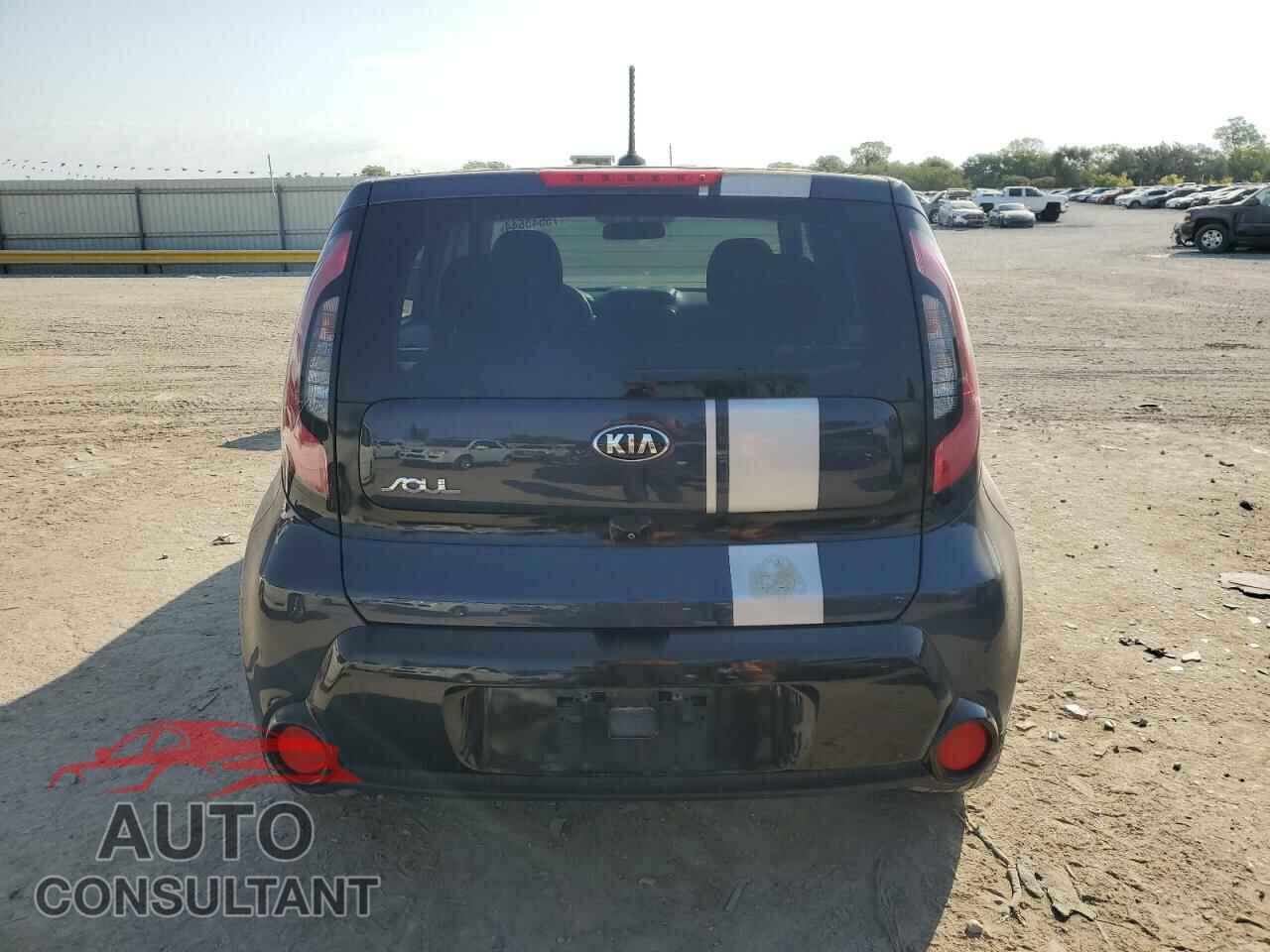 KIA SOUL 2016 - KNDJP3A55G7369904