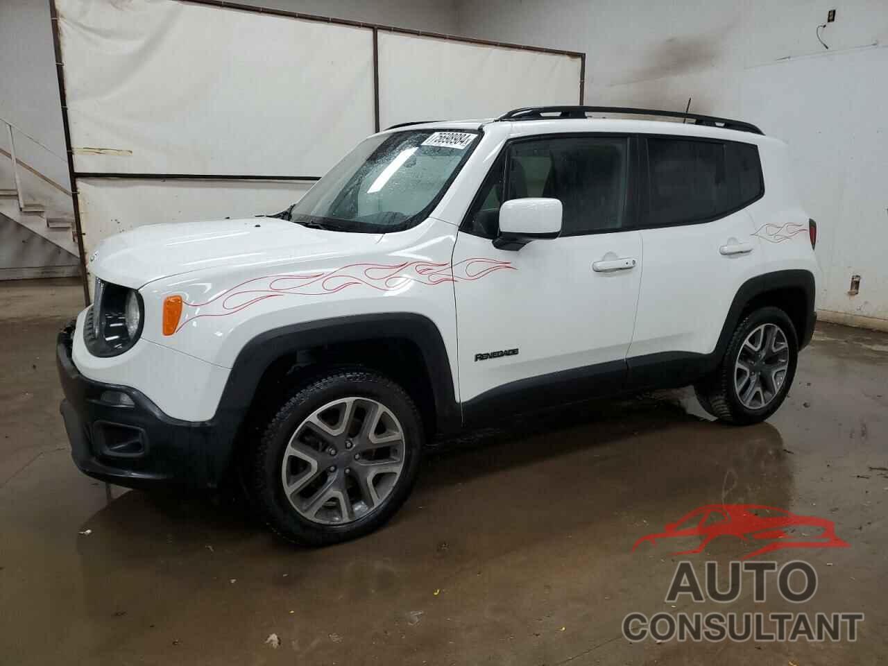 JEEP RENEGADE 2018 - ZACCJBBB2JPH07410