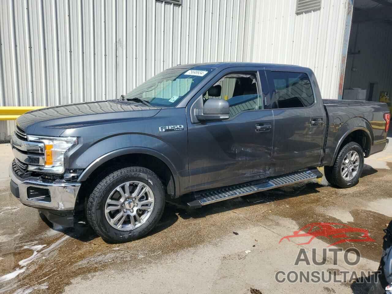 FORD F-150 2018 - 1FTEW1CG1JFA13664