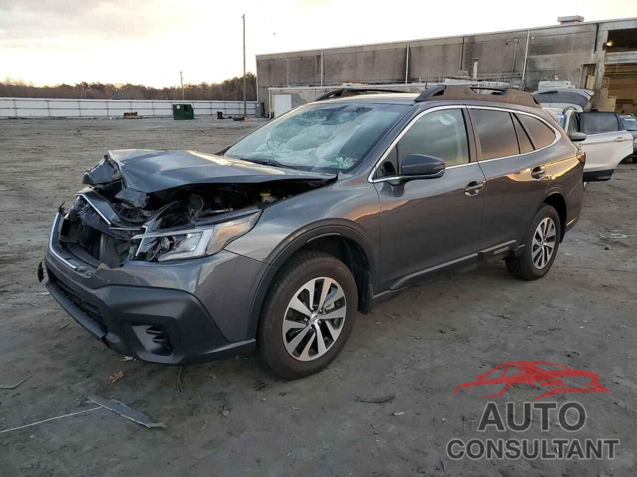 SUBARU OUTBACK 2021 - 4S4BTAFC0M3128729