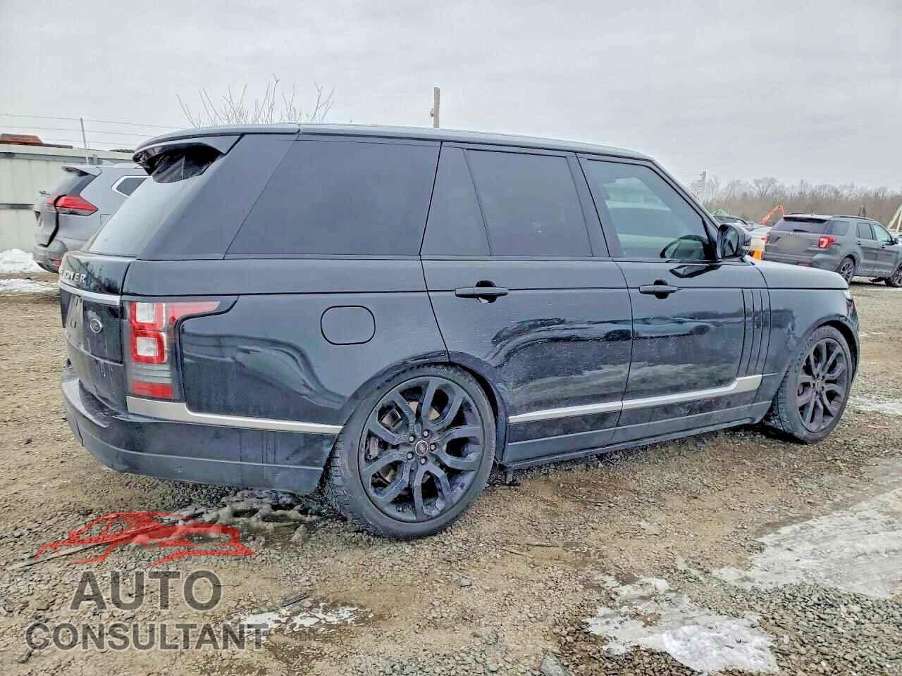 LAND ROVER RANGEROVER 2015 - SALGS2TF9FA201301