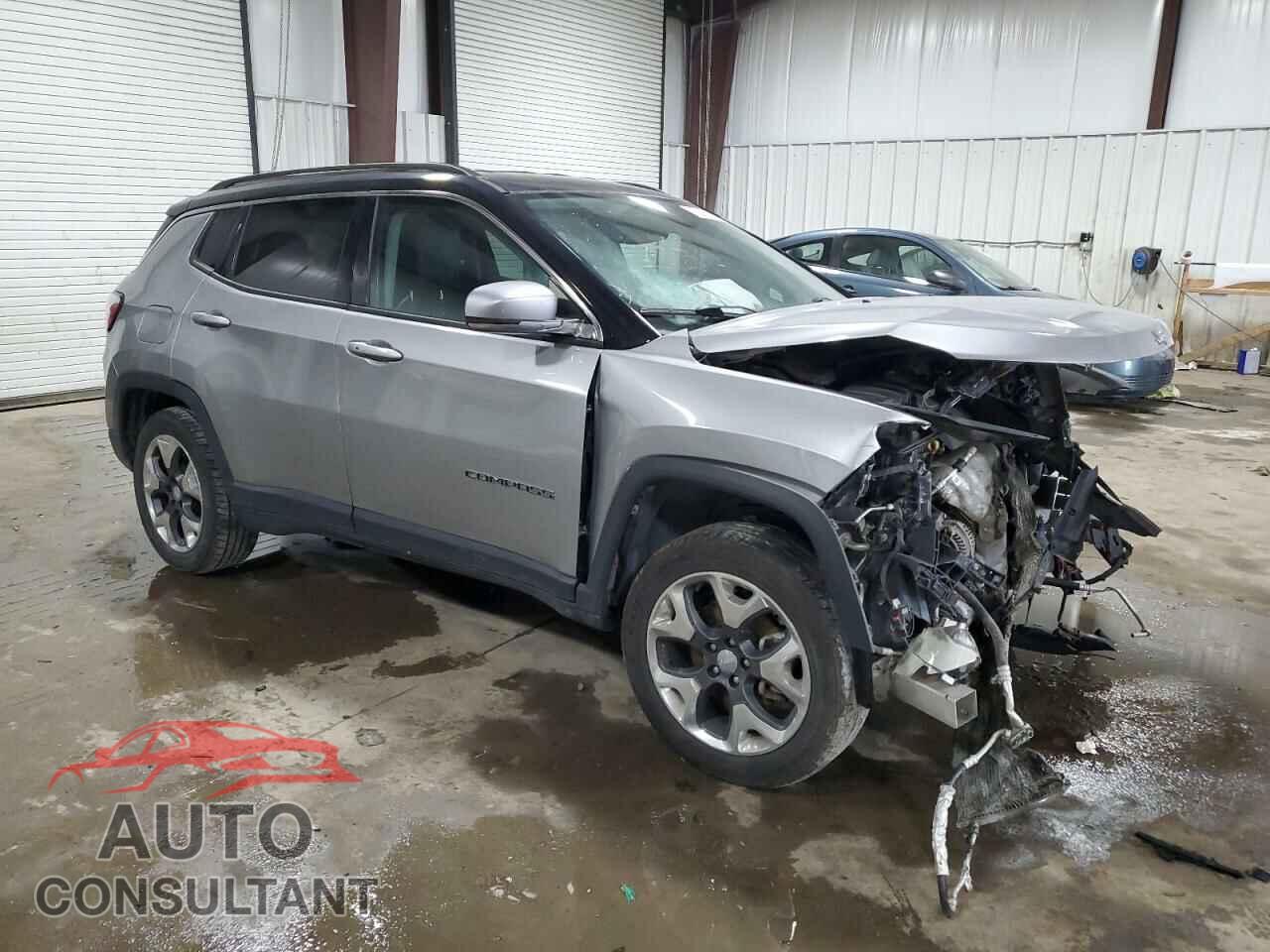 JEEP COMPASS 2020 - 3C4NJDCB7LT196131