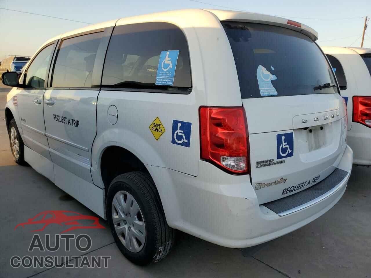 DODGE CARAVAN 2017 - 2C4RDGBG1HR768022