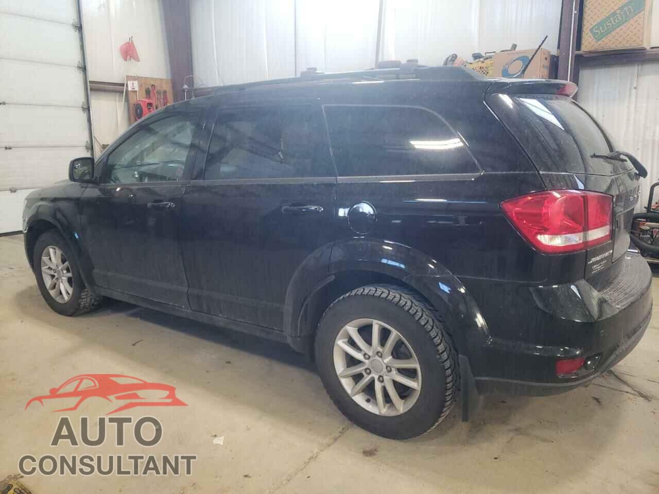 DODGE JOURNEY 2015 - 3C4PDCCG7FT678446