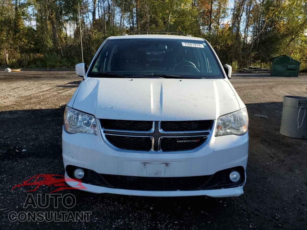 DODGE CARAVAN 2015 - 2C4RDGBG7FR729190