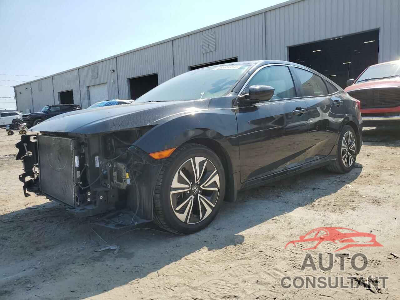 HONDA CIVIC 2017 - 19XFC1F35HE000541