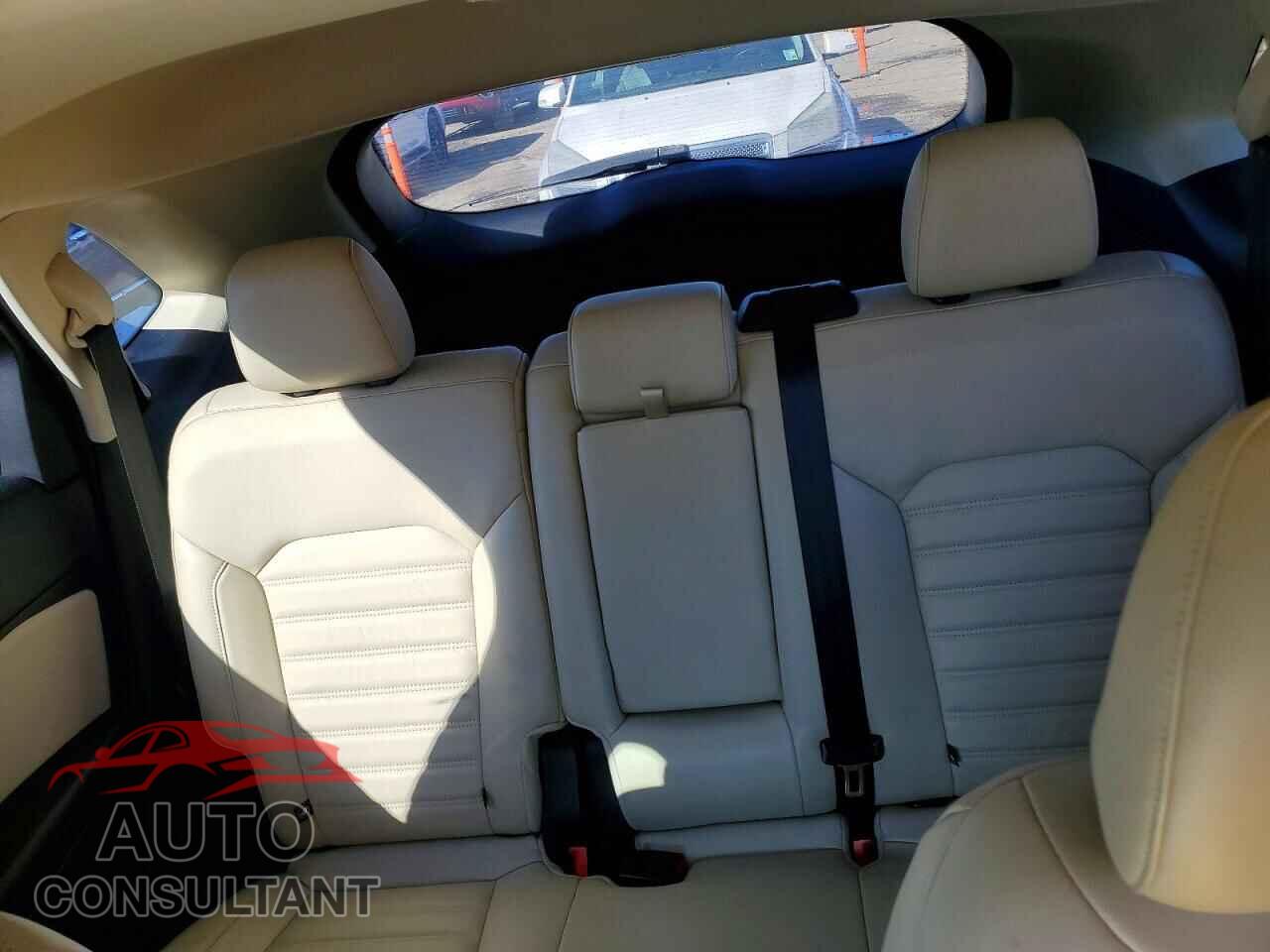 FORD EDGE 2015 - 2FMTK3J81FBB46763