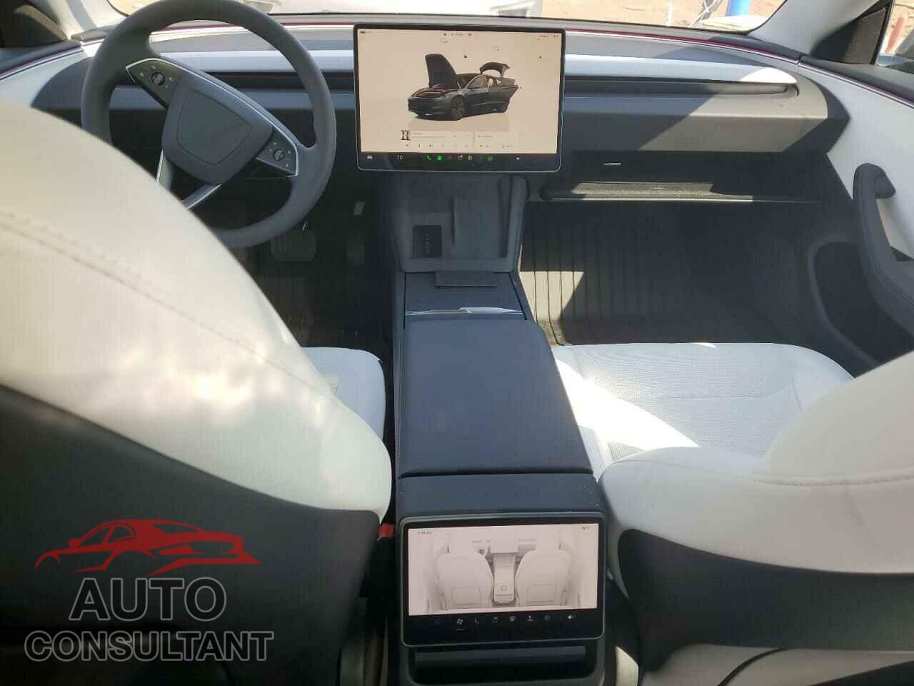 TESLA MODEL 3 2024 - 5YJ3E1EA6RF801522