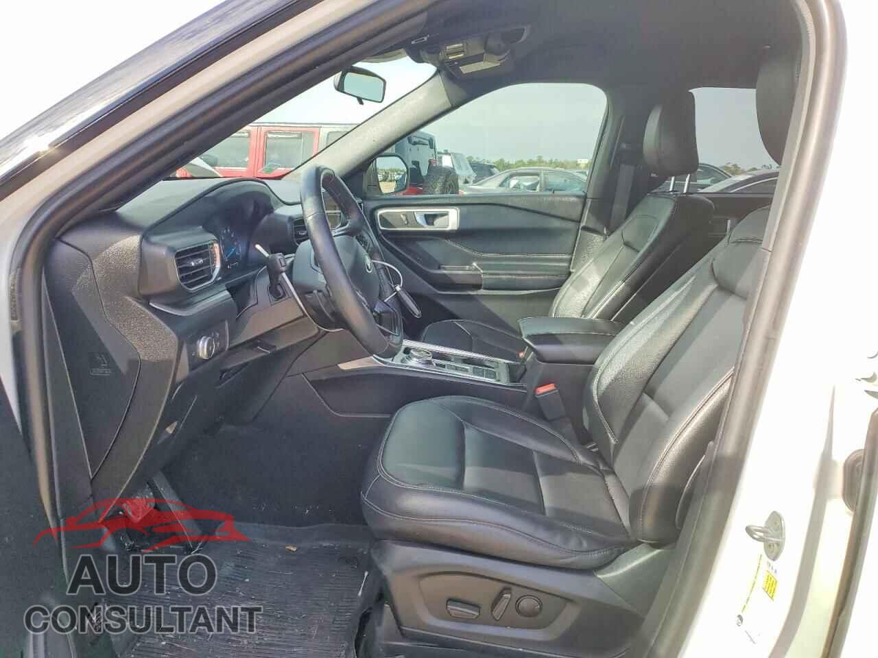 FORD EXPLORER 2020 - 1FMSK7DH7LGB34961