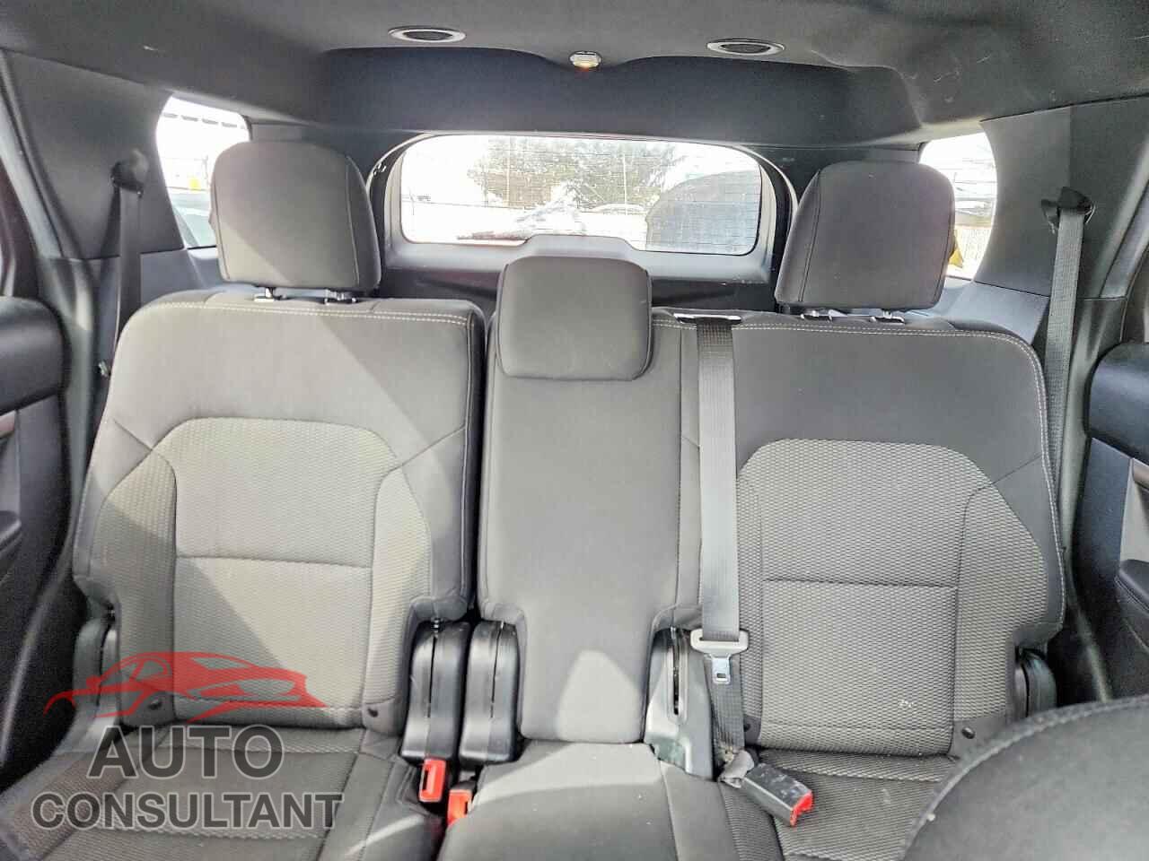 FORD EXPLORER 2019 - 1FM5K8D89KGB36146