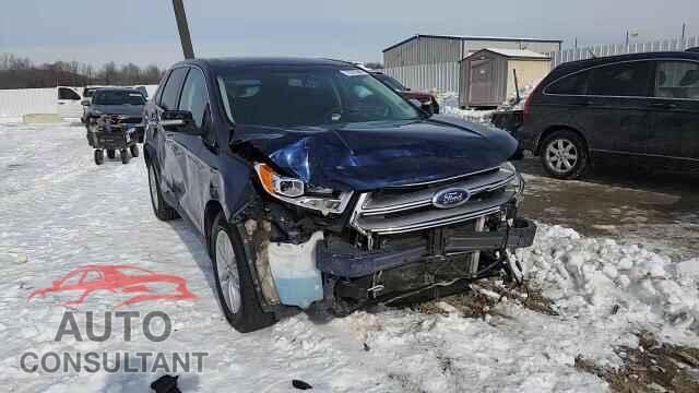 FORD EDGE 2016 - 2FMPK3J85GBC41118