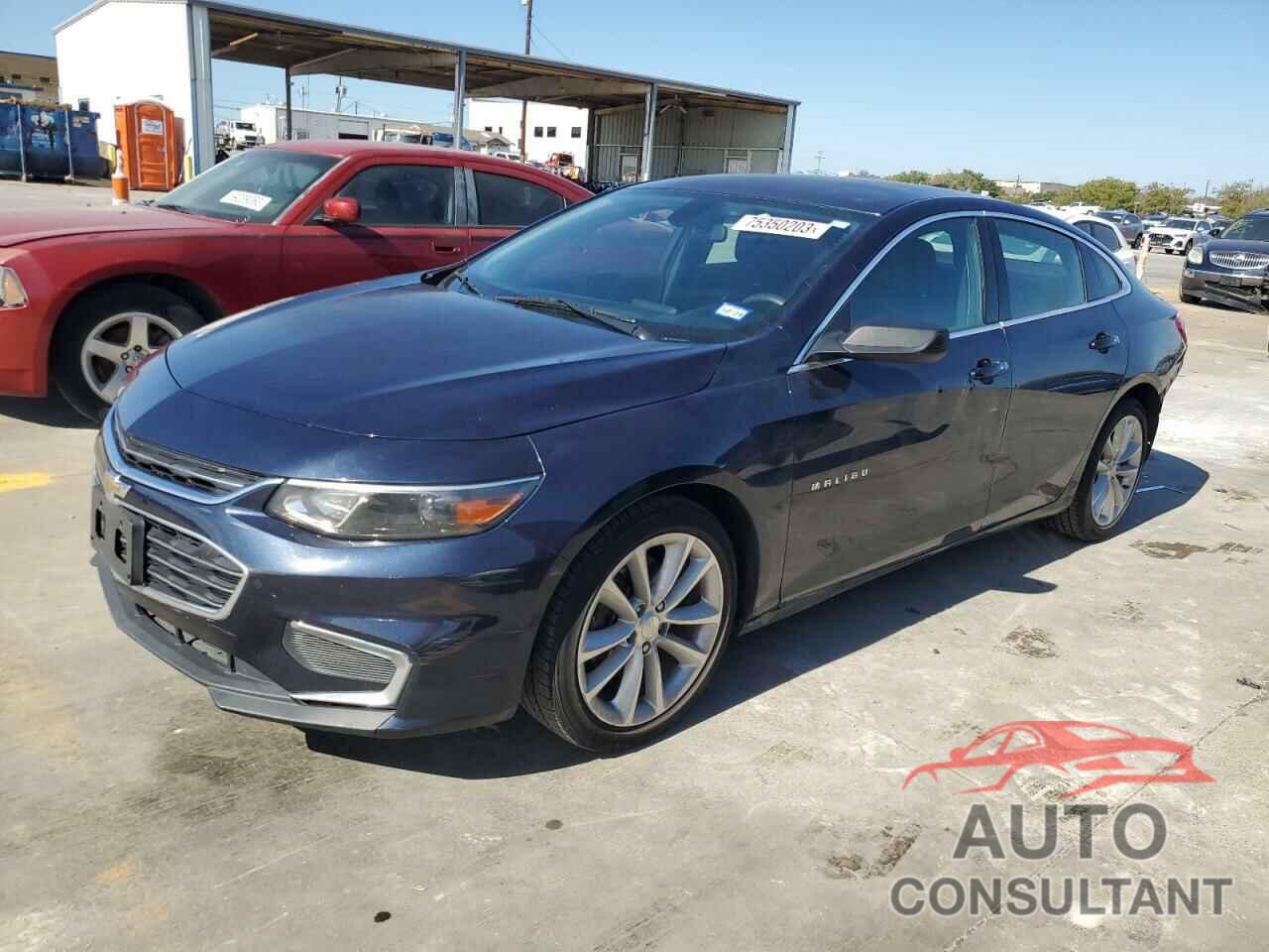 CHEVROLET MALIBU 2017 - 1G1ZB5ST6HF283611