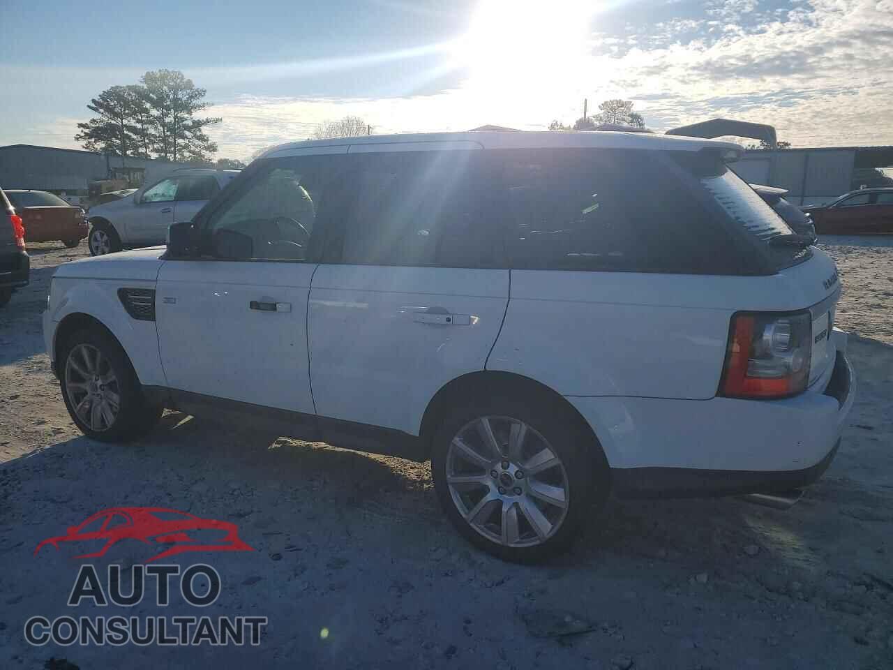 LAND ROVER RANGEROVER 2012 - SALSH2E47CA750107