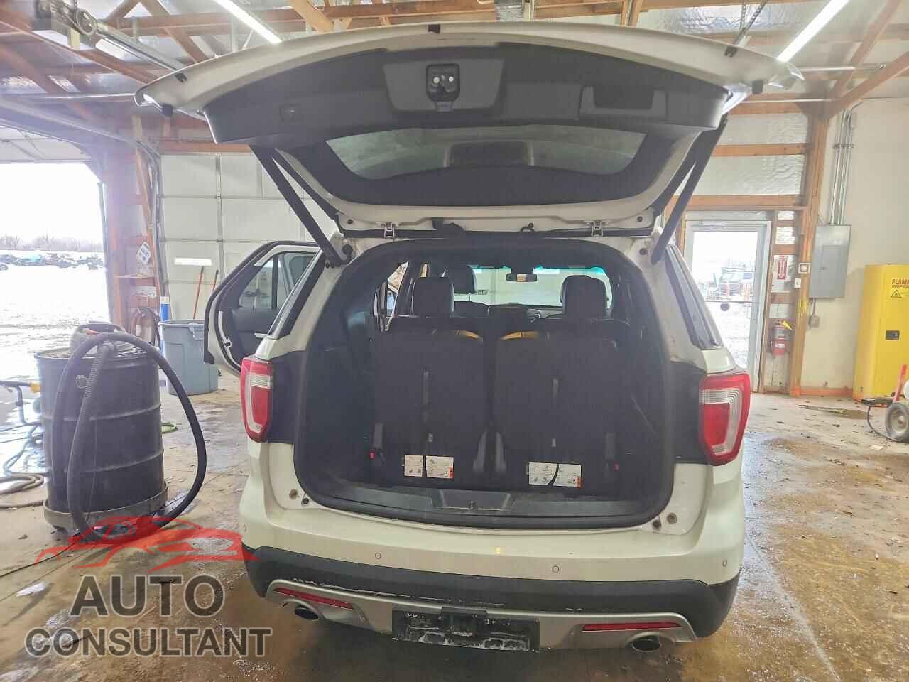 FORD EXPLORER 2016 - 1FM5K8D85GGB40136