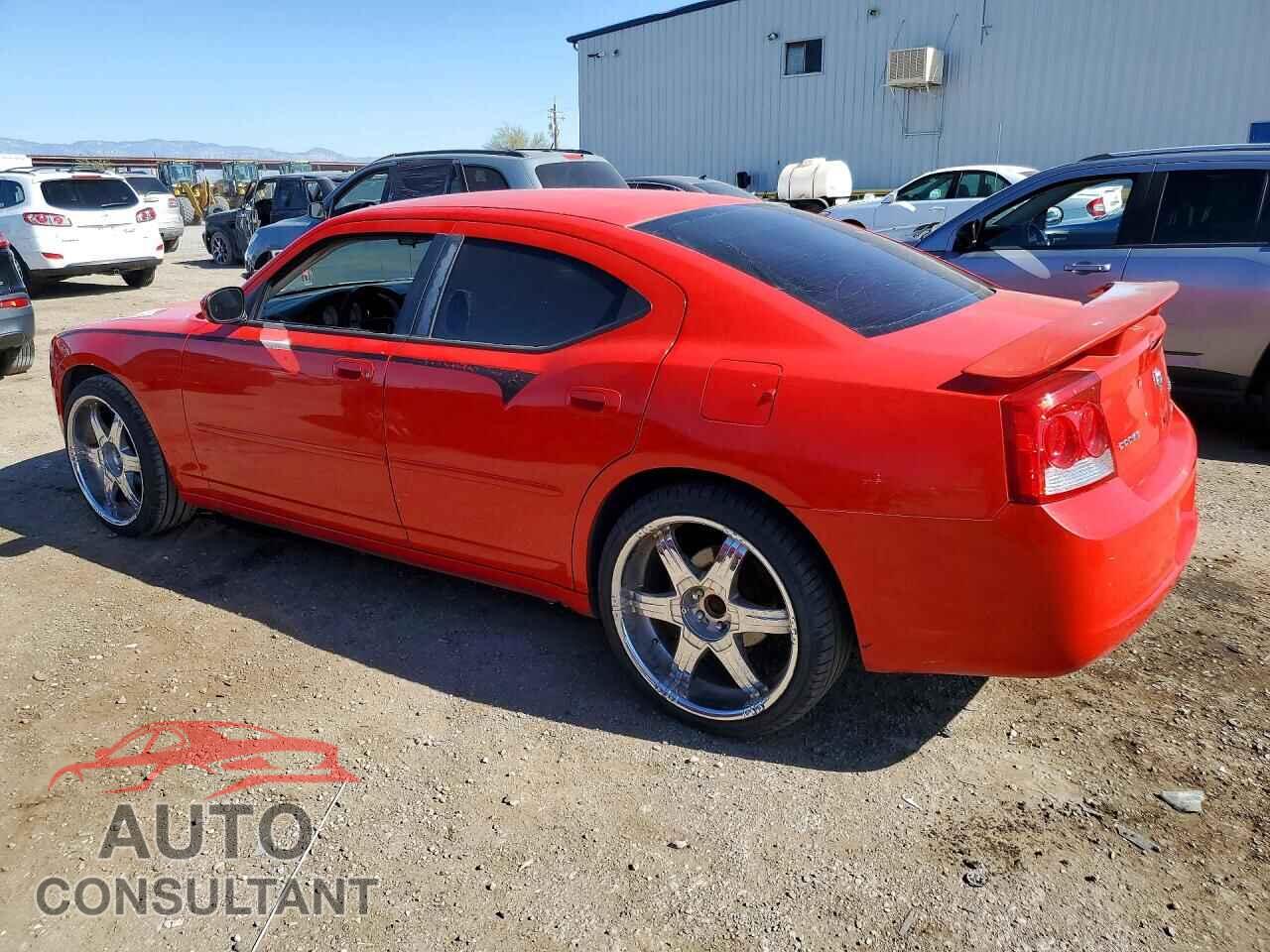 DODGE CHARGER 2010 - 2B3CA4CD7AH317823