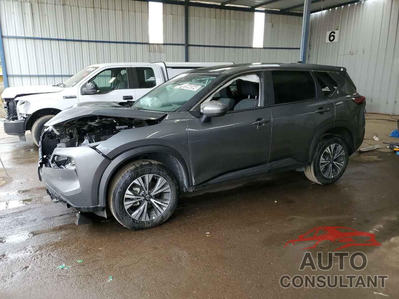NISSAN ROGUE 2023 - 5N1BT3BB9PC847636