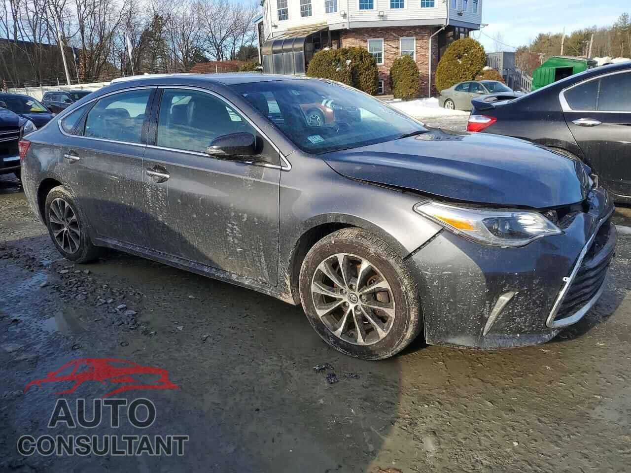 TOYOTA AVALON 2017 - 4T1BK1EB8HU257247