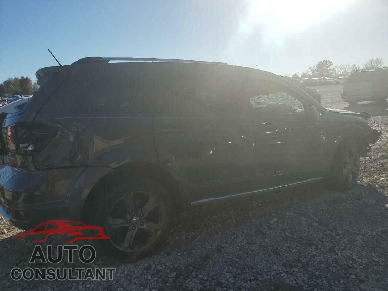 DODGE JOURNEY 2017 - 3C4PDCGG6HT554732