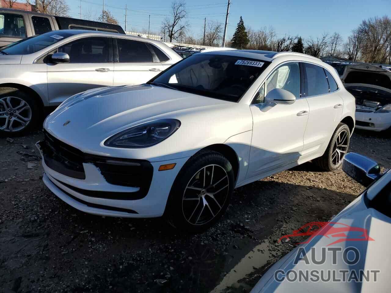 PORSCHE MACAN BASE 2024 - WP1AA2A50RLB01086