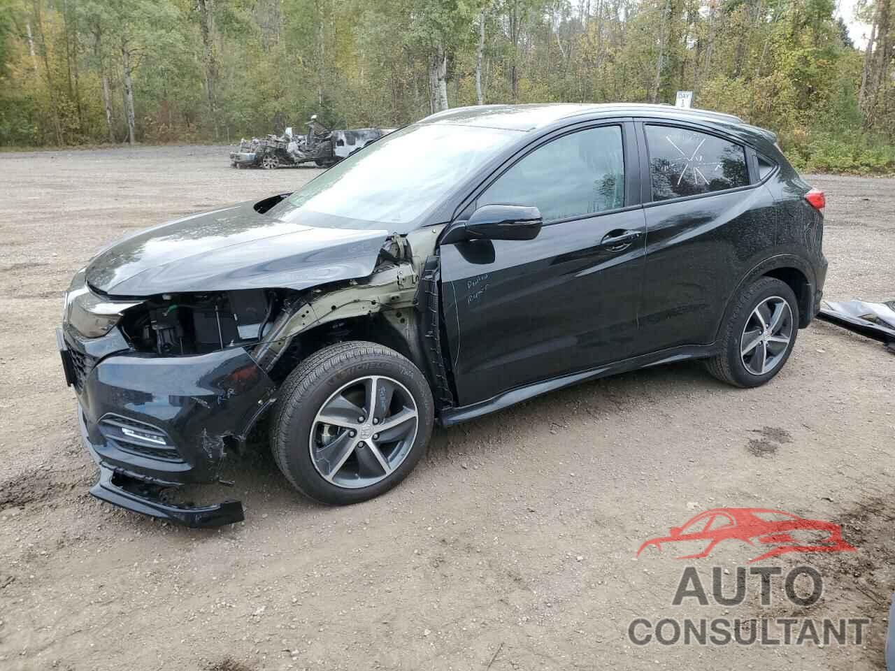 HONDA HR-V 2022 - 3CZRU6H96NM105304