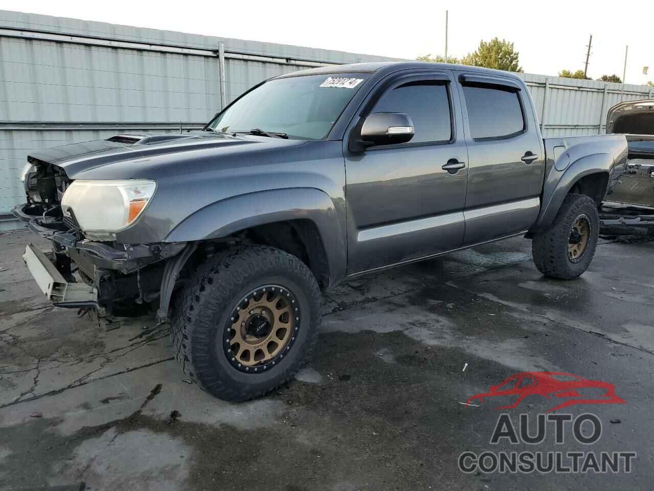 TOYOTA TACOMA 2014 - 3TMLU4EN2EM140293