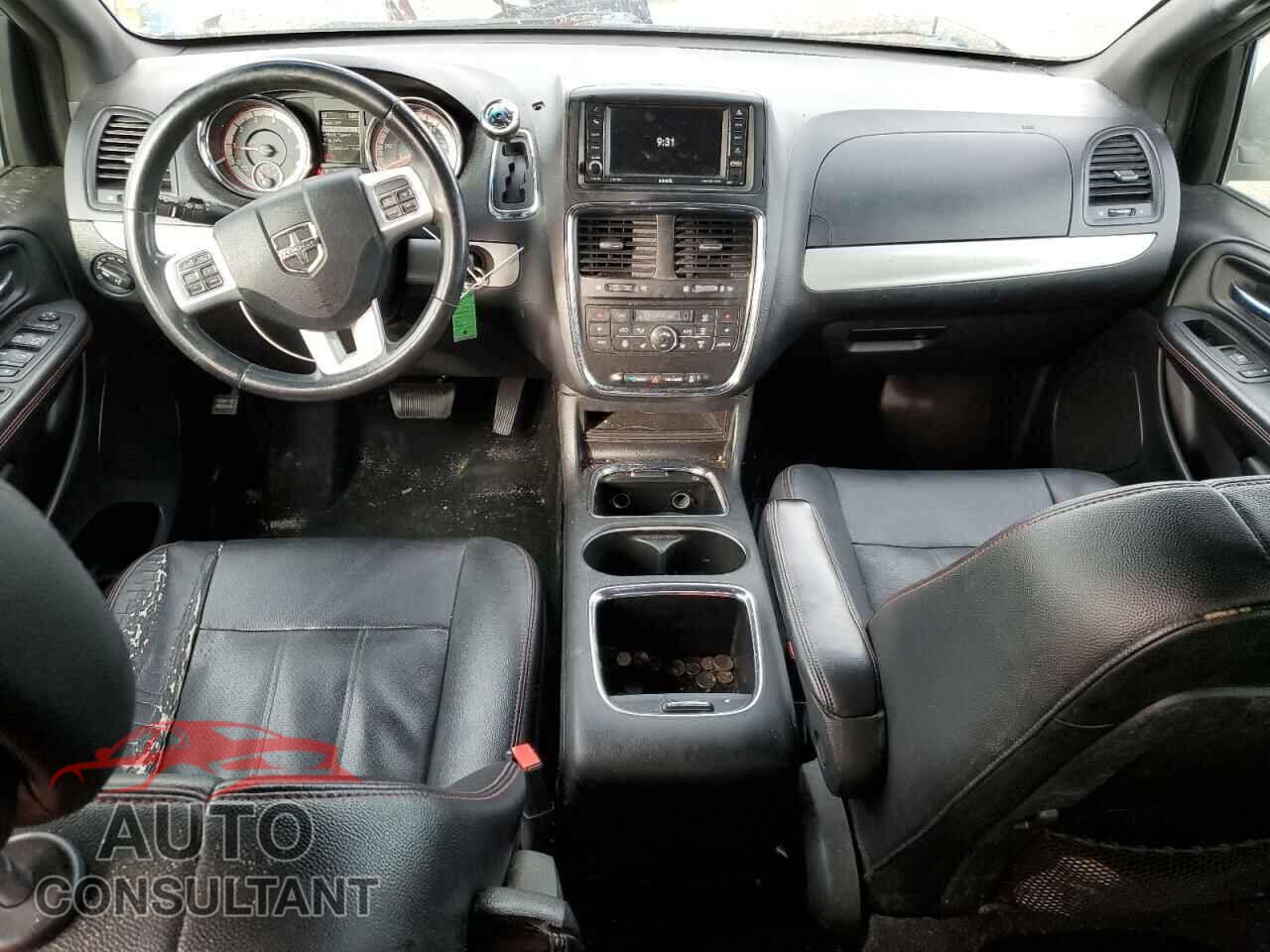 DODGE CARAVAN 2017 - 2C4RDGEG4HR790799