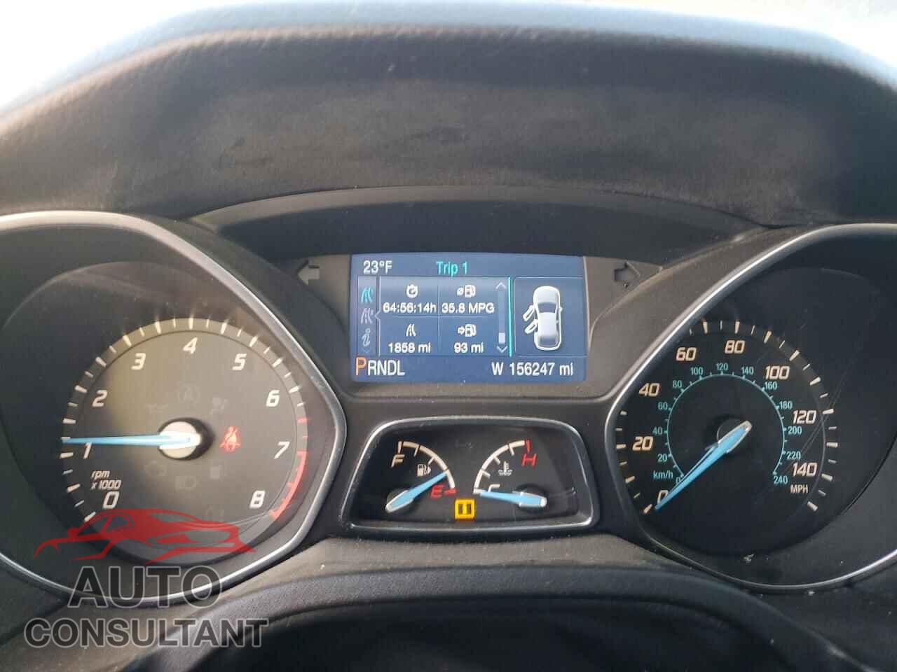 FORD FOCUS 2014 - 1FADP3K23EL459192