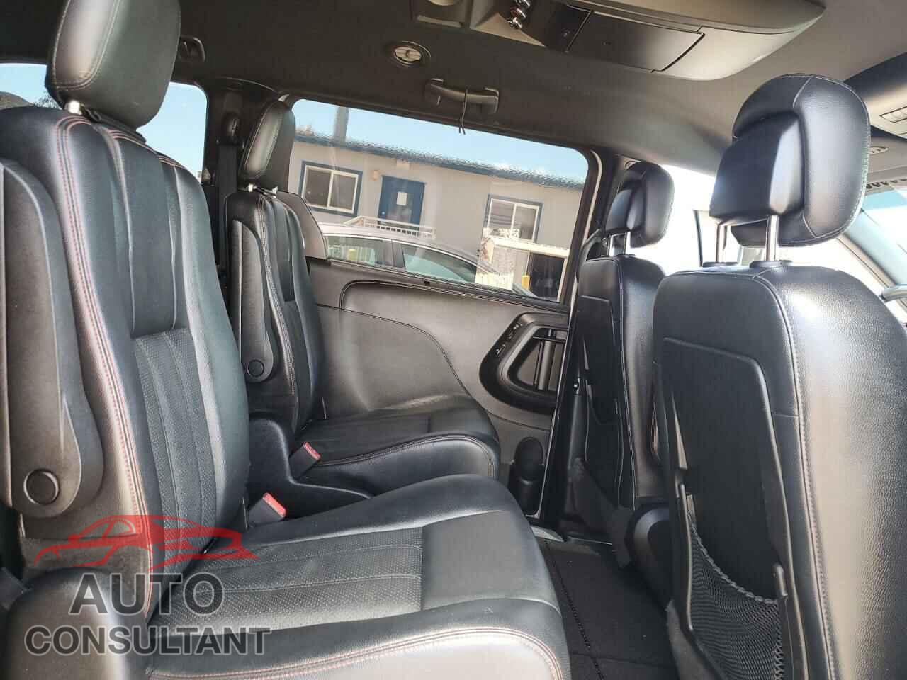DODGE CARAVAN 2013 - 2C4RDGEG7DR715542
