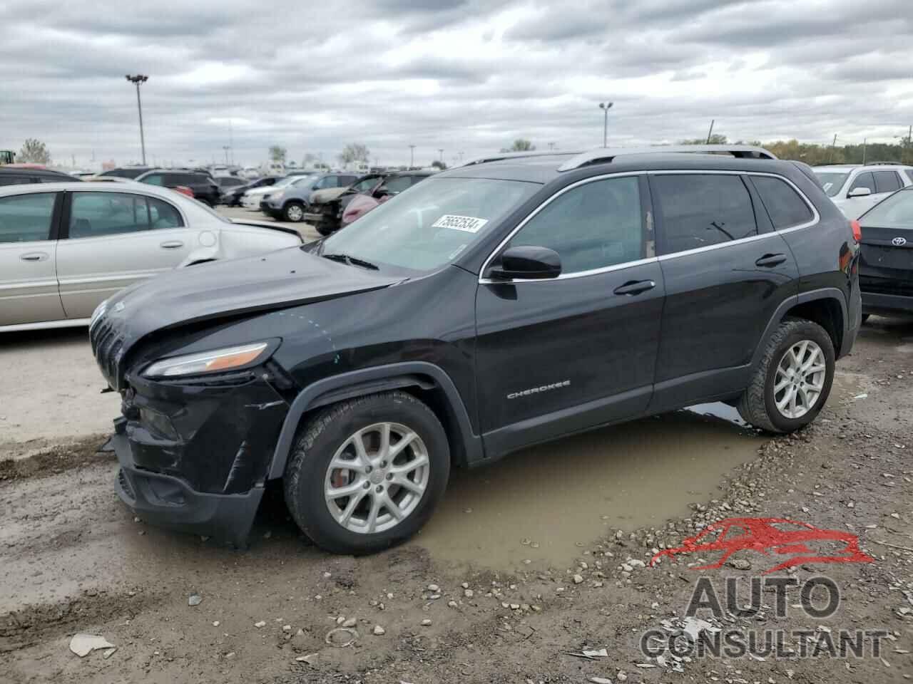JEEP GRAND CHER 2018 - 1C4PJLLX1JD524550