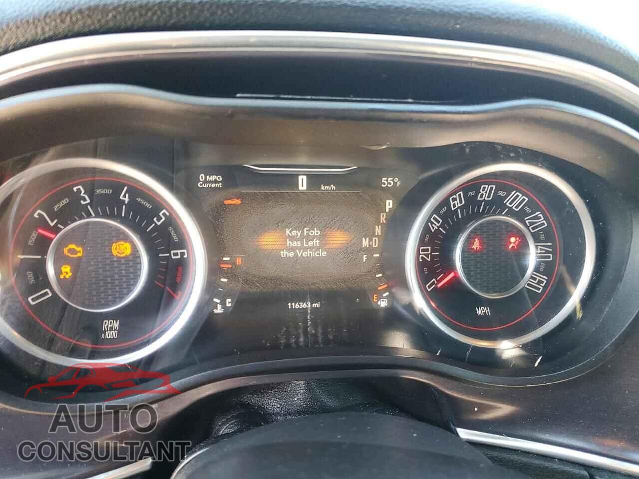 DODGE CHALLENGER 2015 - 2C3CDZAG2FH750199