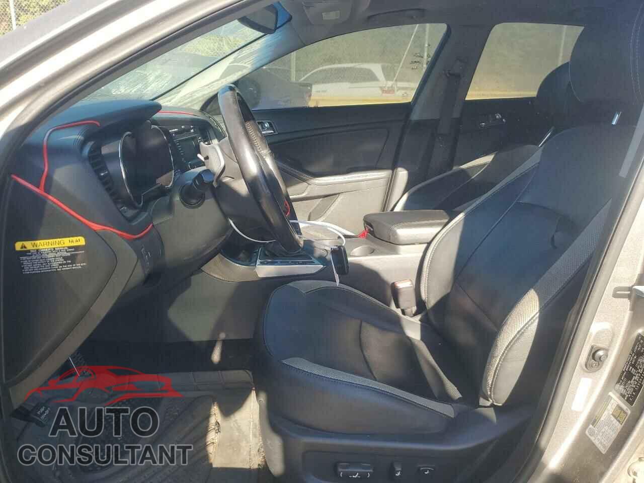 KIA OPTIMA 2012 - 5XXGR4A69CG027487