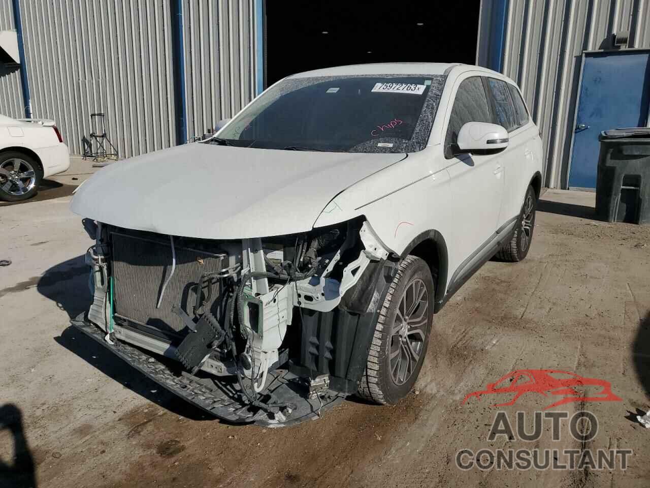MITSUBISHI OUTLANDER 2017 - JA4AD3A32HZ053044