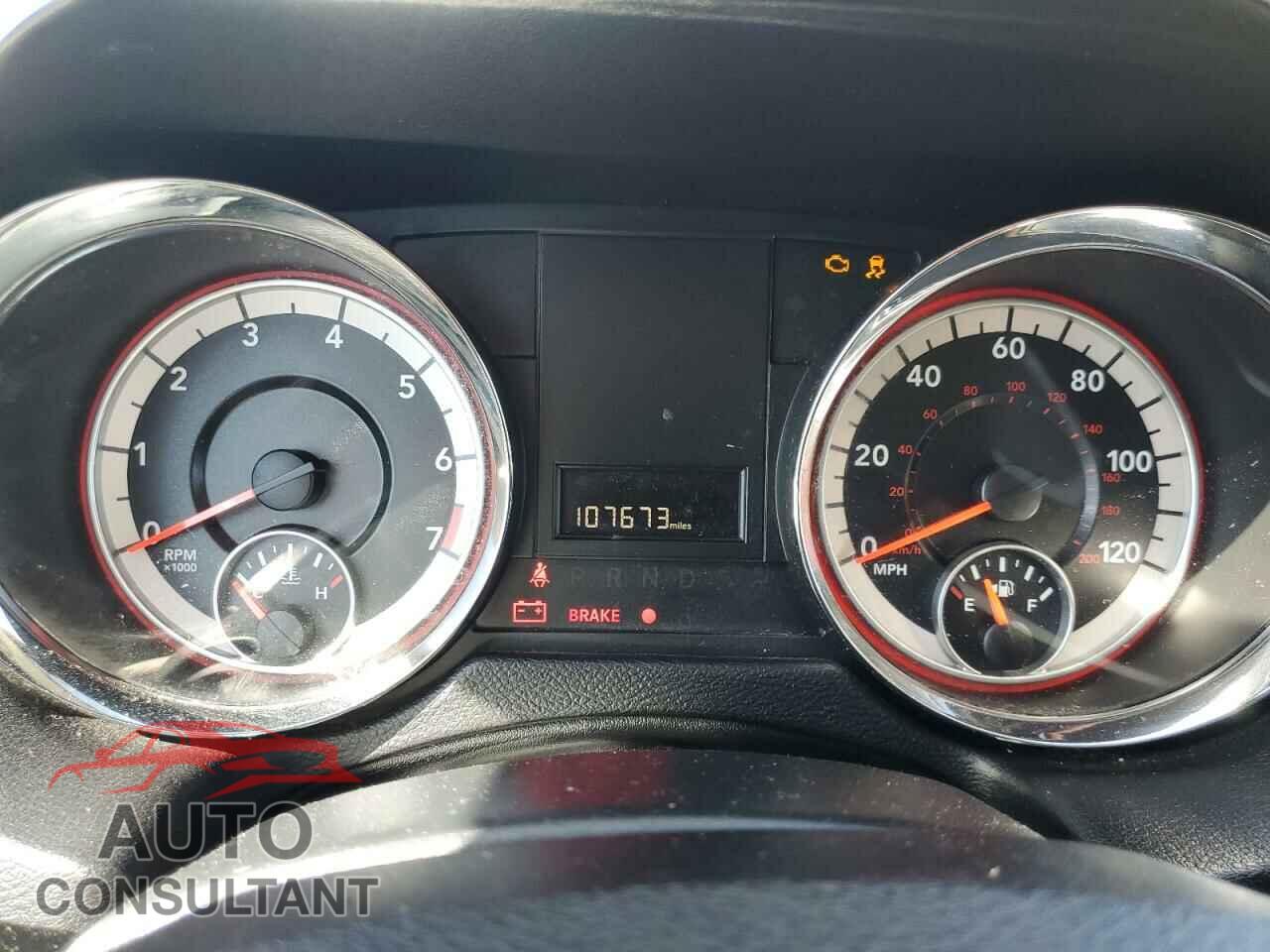 DODGE CARAVAN 2016 - 2C4RDGCG6GR162714