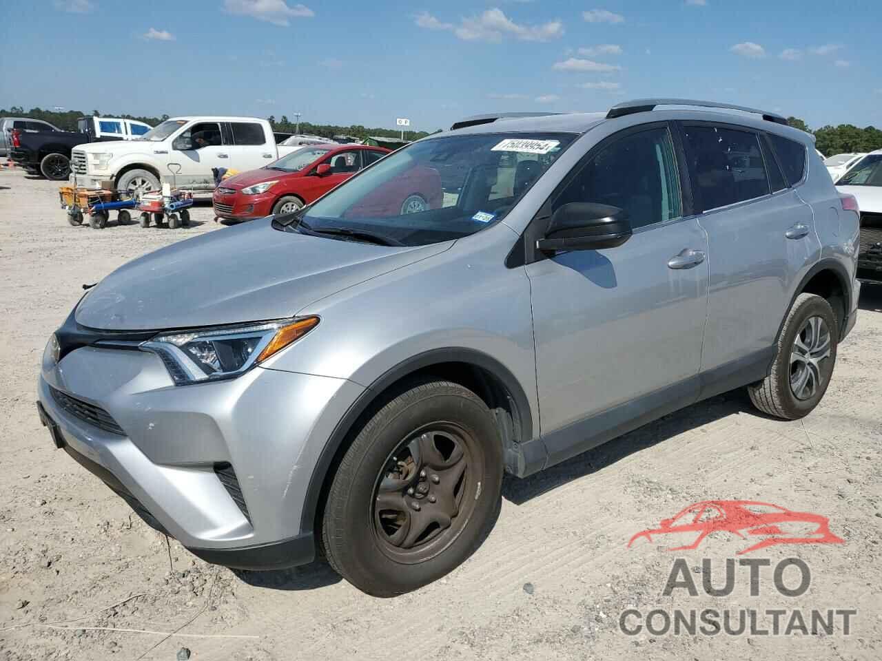 TOYOTA RAV4 2017 - 2T3ZFREV2HW327523