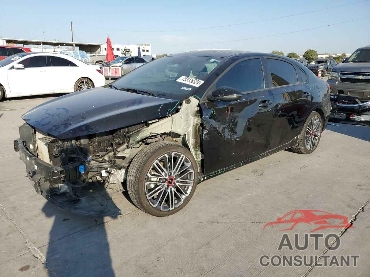 KIA FORTE 2024 - 3KPF44AC8RE715661