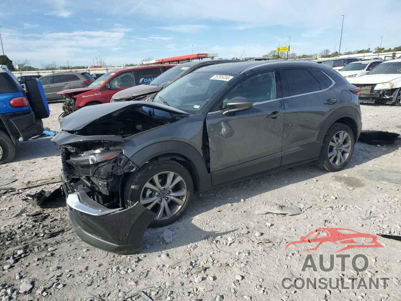 MAZDA CX30 2021 - 3MVDMBDL2MM315521