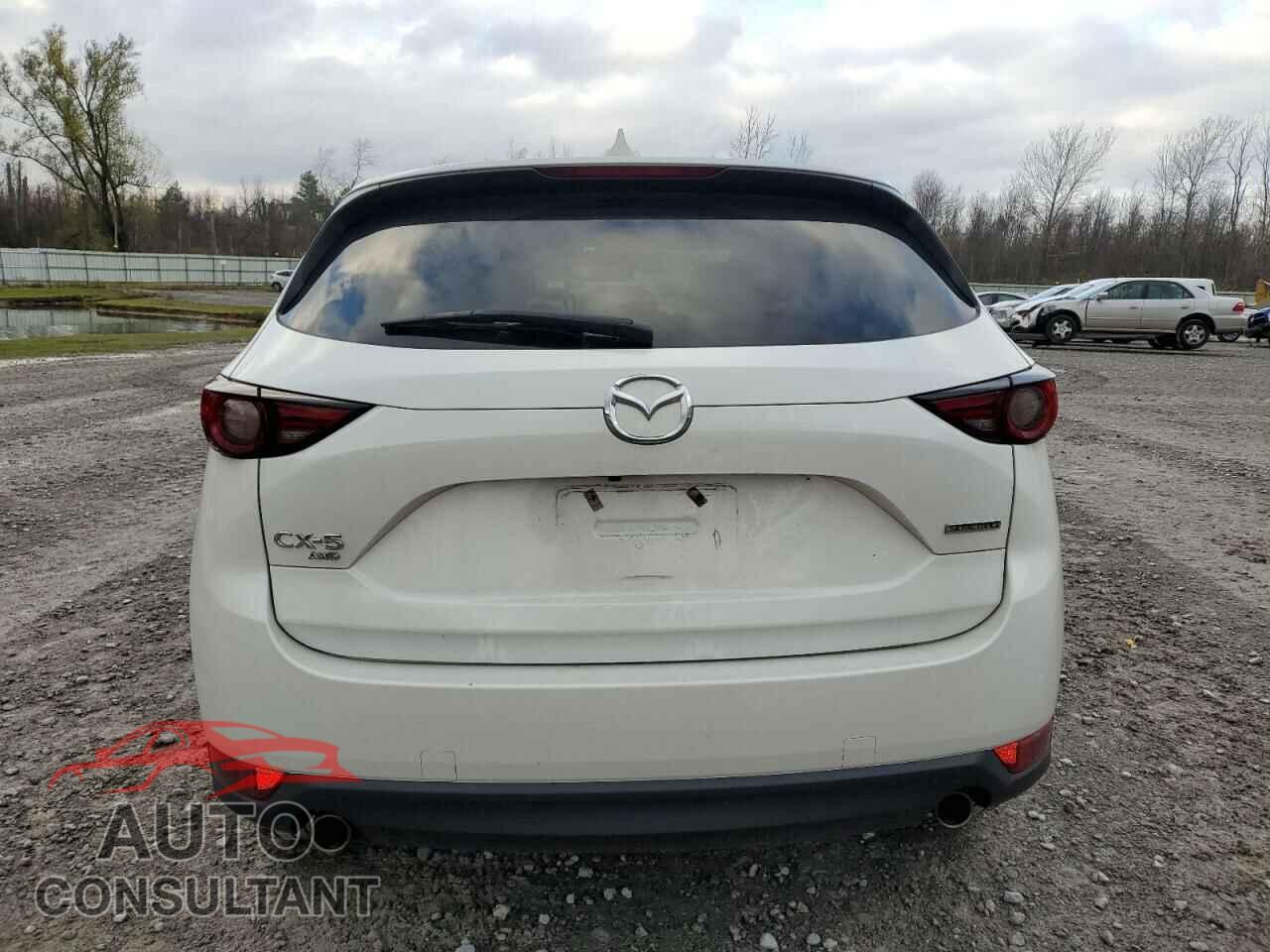 MAZDA CX-5 2020 - JM3KFBDM4L0754806