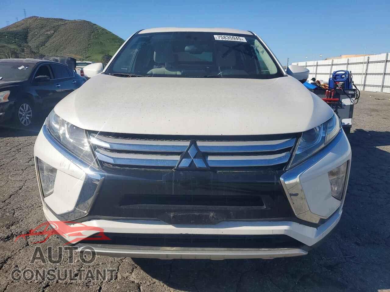 MITSUBISHI ECLIPSE 2019 - JA4AT5AA9KZ017954