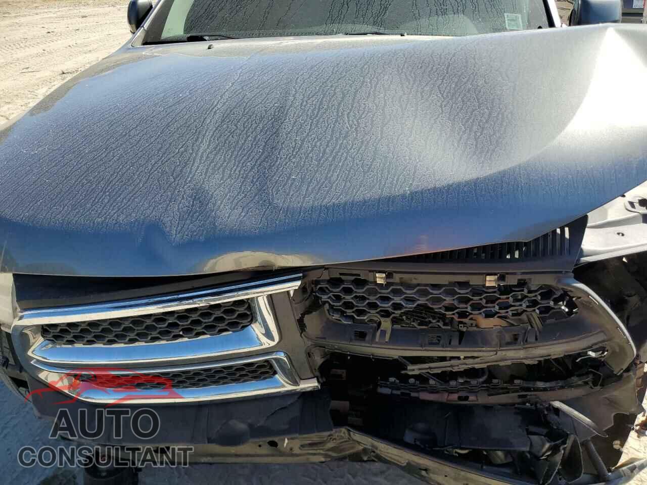 DODGE DURANGO 2012 - 1C4RDHDG3CC335807