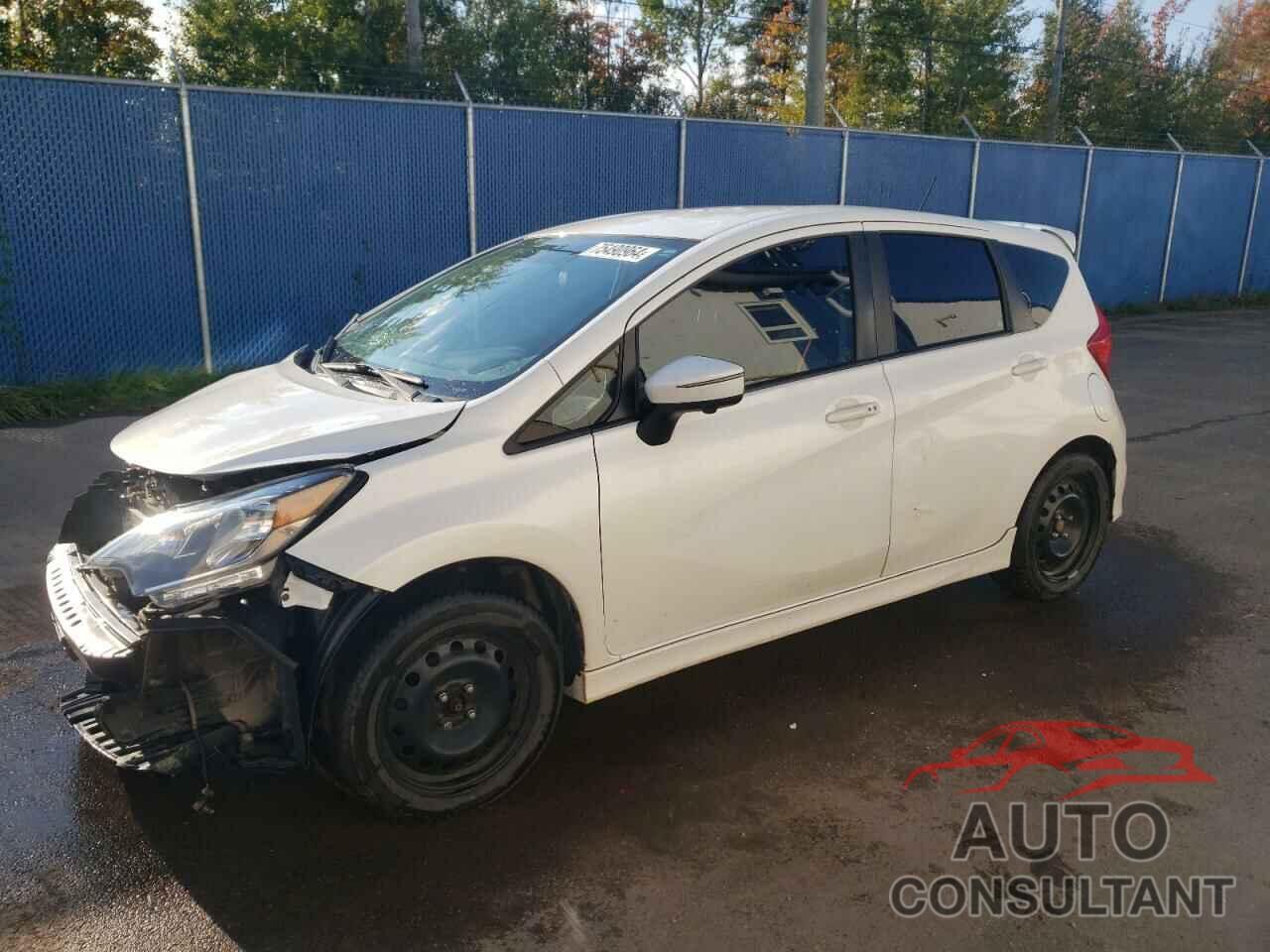 NISSAN VERSA 2018 - 3N1CE2CP1JL371467